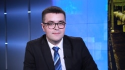 Максим Білявський, експерт з енергетичних програм Центру Разумкова