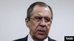 Sergej Lavrov