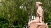 Пам’ятник Лесі Українці у Новоград-Волинському