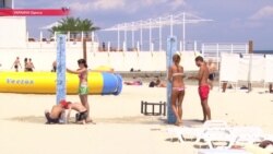 Как изменилась туристическая Одесса после аннексии Крыма (видео)