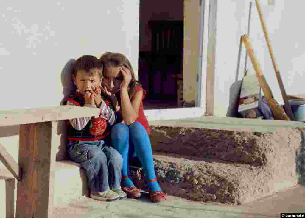 286 დიმიტრი ნადირაძე: ”შიში”