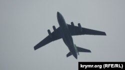 Истребитель, бомбардировщик, Керчь, 9 мая 2014 года