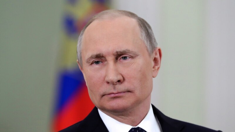 Избори во Русија, Путин очекува нов мандат