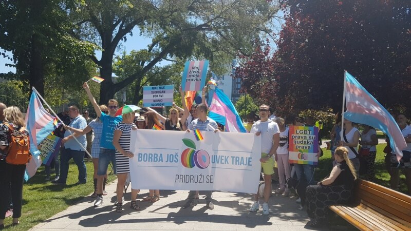 Održana parada 'Ponos Srbije' u Beogradu