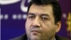 Babak Dorbeyki (R), journalist, blogger, and analyst of Iranian issues and Farshad Ghorbanpour Iranian journalist, undated