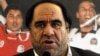 Keramuudin Karim, the president of the Afghanistan Football Federation