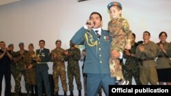 Լուսանկարը՝ ՀՀ ՊՆ լրատվականի