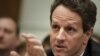 One economist says that the dollar may be falling because investors agree with U.S. Treasury Secretary Timothy Geithner's optimistism.