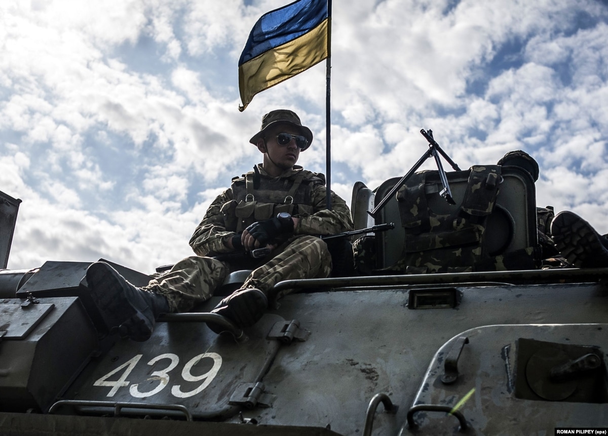 На Донбасі загинули двоє військових – штаб (ВИПРАВЛЕНО)