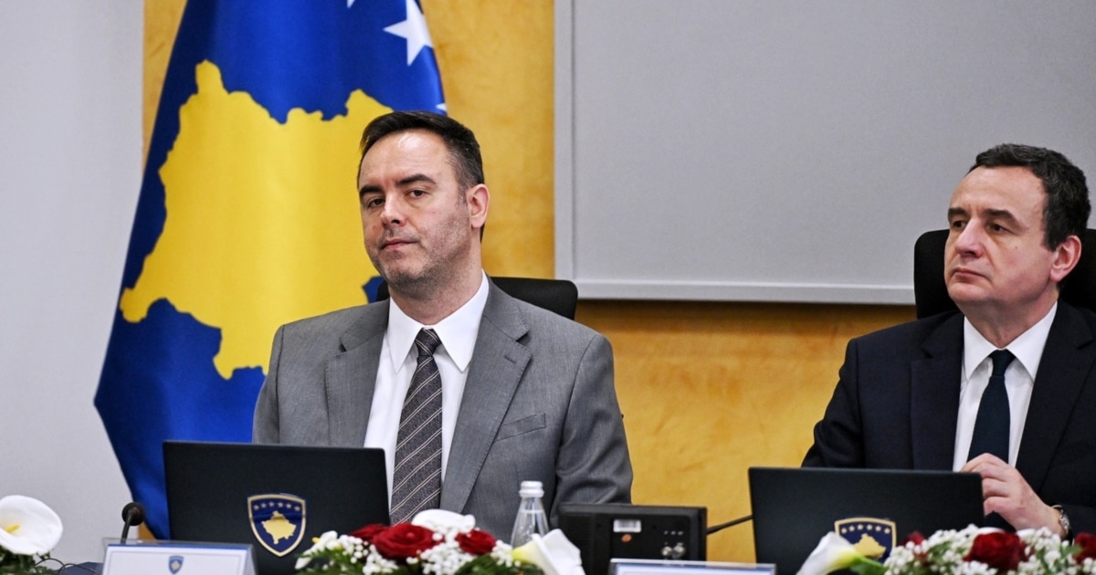 Kosova i kërkon BE së të bëjë më shumë për ta dënuar deklaratën e ministres serbe për  spastrim etnik 