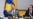 Zëvendëskryeministri i parë dhe ministri Jashtëm në detyrë, Glauk Konjufca, pranë kryeministrit në detyrë, Albin Kurti, gjatë një mbledhjeje të Qeverisë së Kosovës, shkurt 2026.