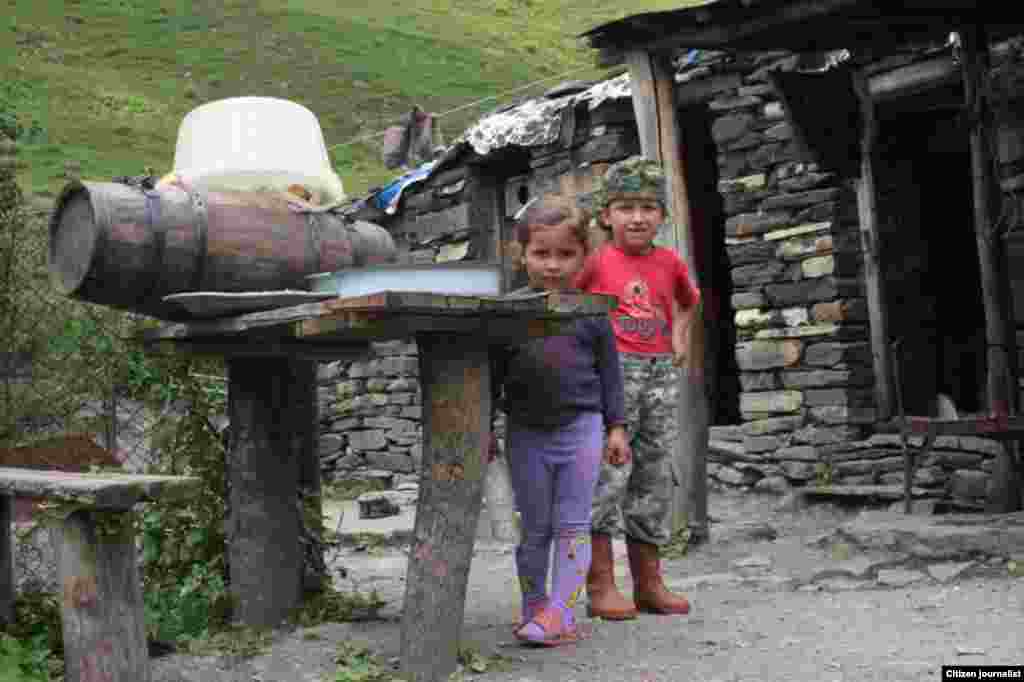 65 ავთანდილ გურასაშვილი: "გუდამაყრელები"
