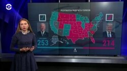 Америка: подведение итогов выборов, суды и протесты и новые рекорды COVID-19