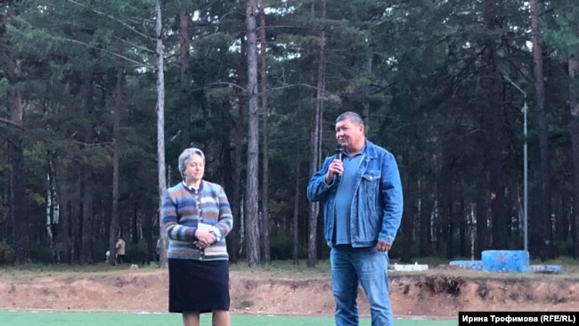 Владимир Курбатов