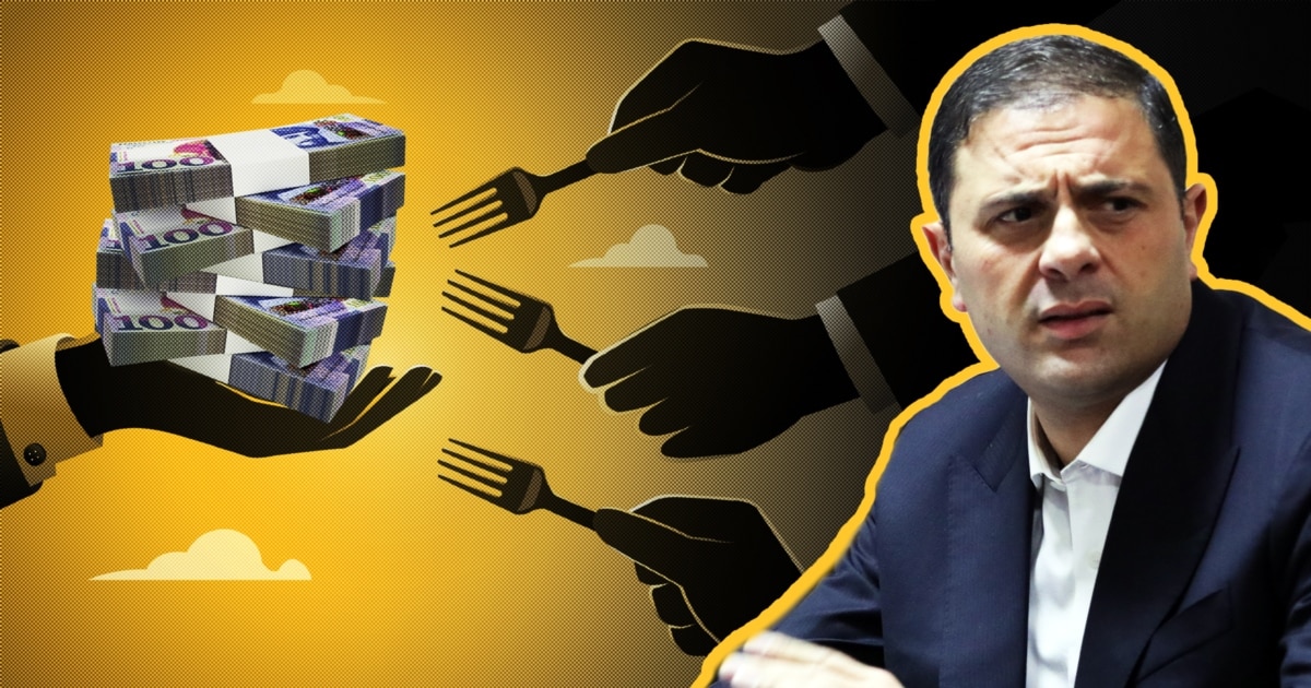 მინისტრის მოადგილის საქმე: 9 ბრალდება, 8,5 მილიონი გათეთრებული ლარი და 117 მოწმე