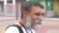 Орел. Правозащитник Дмитрий Краюхин