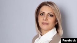 Armenia - Hayastan Hakobian, an administrator and lecturer of a state college in Armavir.