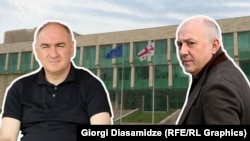სუსის უფროსად გრიგოლ ლილუაშვილის მუშაობის დროს ლევან ახობაძე მისი მოადგილე იყო.
