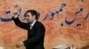 احمدی‌نژاد: در مسئله هولوکاست مانند بسیجی بدون ترمز حرکت کردم