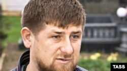 Рамзан Кадыров, апрель 2009