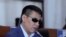 Kyrgyz lawmaker Dastan Bekeshev (file photo)