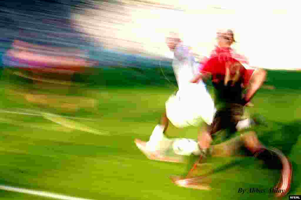 Qana 1-0 Almaniya #12