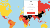 2020 World Press Freedom Index by Reporters Without Borders (RSF).