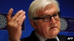 Франк-Вальтер Штайнмаєр