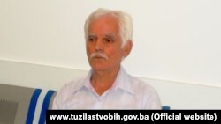 Радомир Суснияр. 