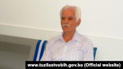 Radomir Shushnjar.
