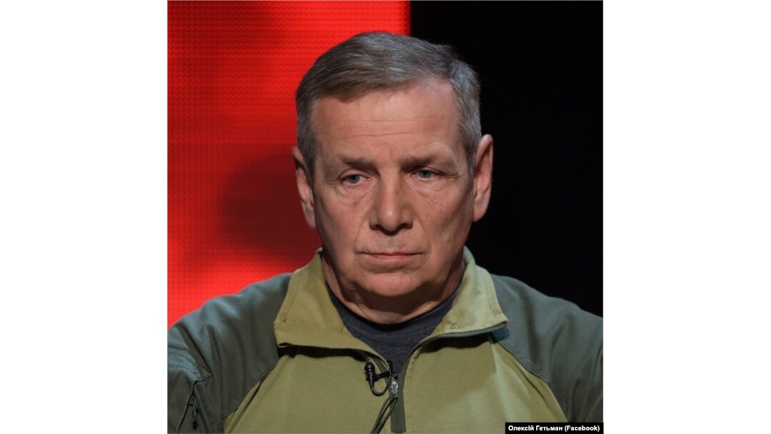 Олексій Гетьман – військовий аналітик, ветеран російсько-української війни