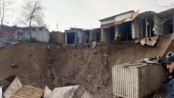 Последствия наводнения в Дагестане. Махачкала Фото: Минстрой Дагестана