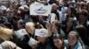 Armenia - Supporters of Gagik Tsarukian attend his election campaign rally in Masis, 24Mar2017.