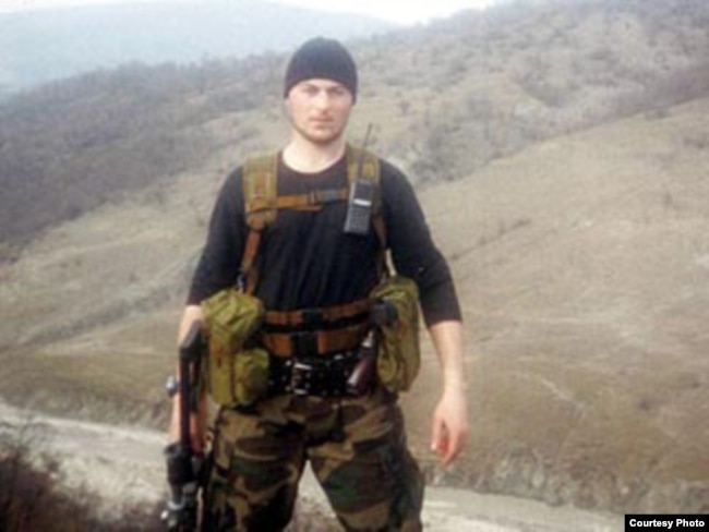 Умар Исраилов, бывший охранник Рамзана Кадырова, убитый в Вене