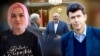 Каляж: Марына Касінерава, Павал Вусаў, сустрэча Аляксандра Лукашэнкі з прадстаўніком прэзыджнта ЗША Кітам Келагам