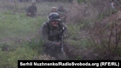 Ілюстративне фото з військово-історичного фестивалю «ПЕРЕМОГА.UA», приуроченого до річниці завершення Другої світової війни, Київ, 7 травня 2017 року