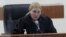 Armenia -- Judge Anna Danibekian announces her decision to reject fresh demands for former President Robert Kocharian's release from jail, Yerevan, May 13, 2020.