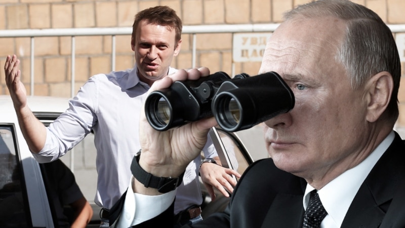 "Таймс": возможно, была "вторая попытка" отравления Навального