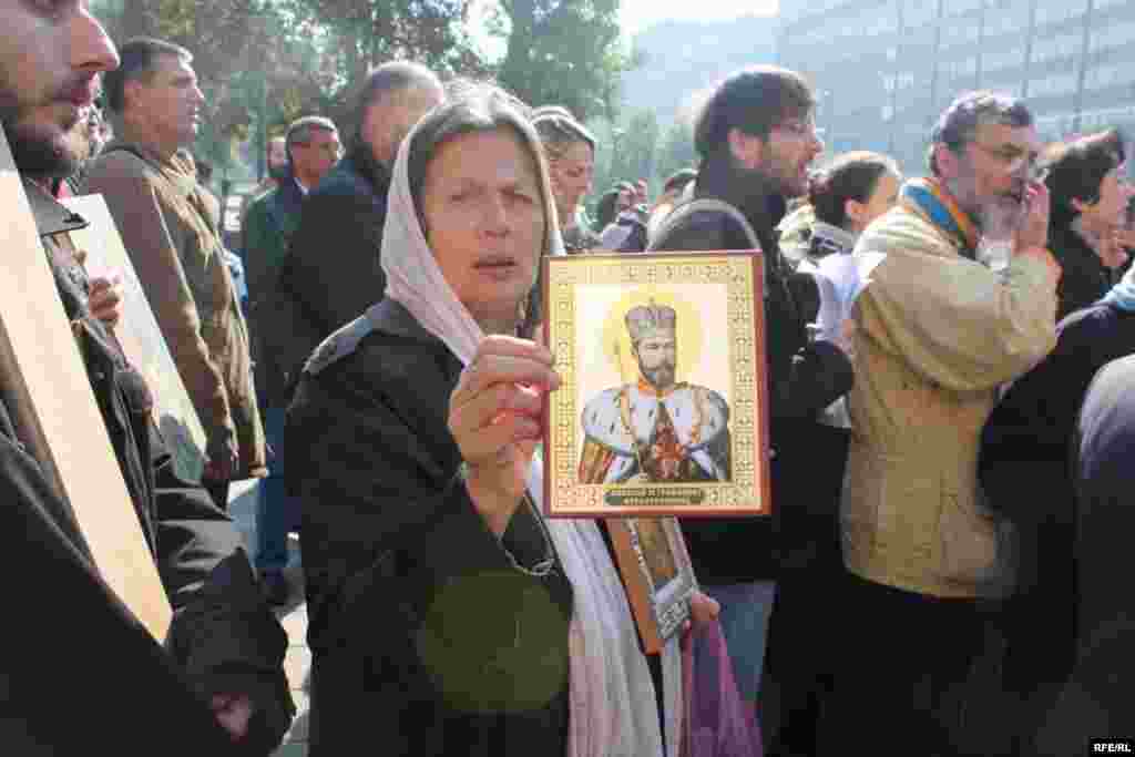 A Battle For Gay Rights In Belgrade #13