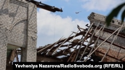 Ілюстраційне фото. Наслідки російських обстрілів у Оріхові, Запорізька область, травень 2025 року