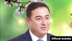 Баходыр Пулатов 