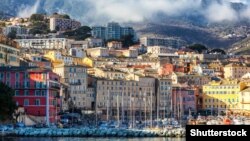 Бастыя, Корсыка