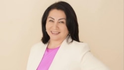 Гулбаҳор Мақсуд, бунёдгузори "Гулрухсор", созмони ҳомии ҳуқуқи занон дар Тоҷикистон 