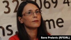 Vanja Ćalović, foto: Savo Prelević