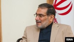 علی شمخانی