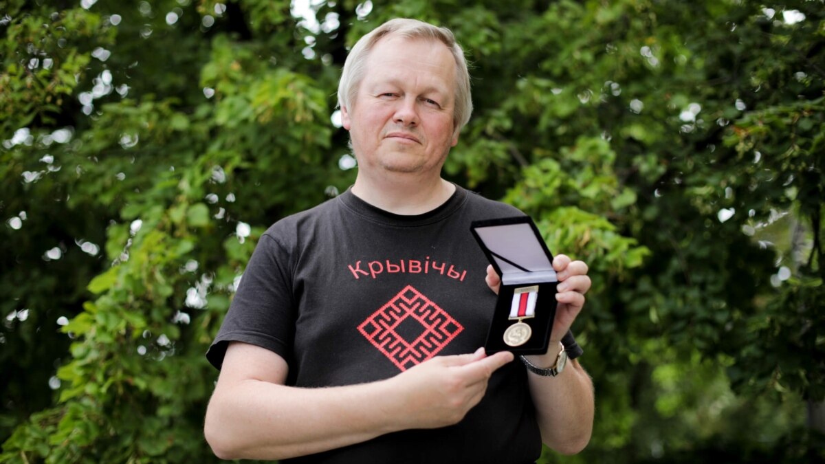 Former Founding Chairman Of Belarusian Culture Society In Siberia Detained In Belarus - Vimarsana News