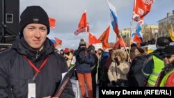 Александр Песков