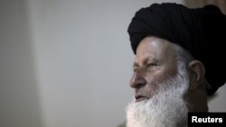 Muhammad Khan Sherani, chairman of the Council of Islamic Ideology that advises the government on the compatibility of laws with Islam.