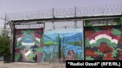 Tajikistan,Dushanbe city -- Central jail, 3June2011