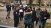 Policija je ispred Suda u četvrtak legitimisala članove grupe Pravda za Davida